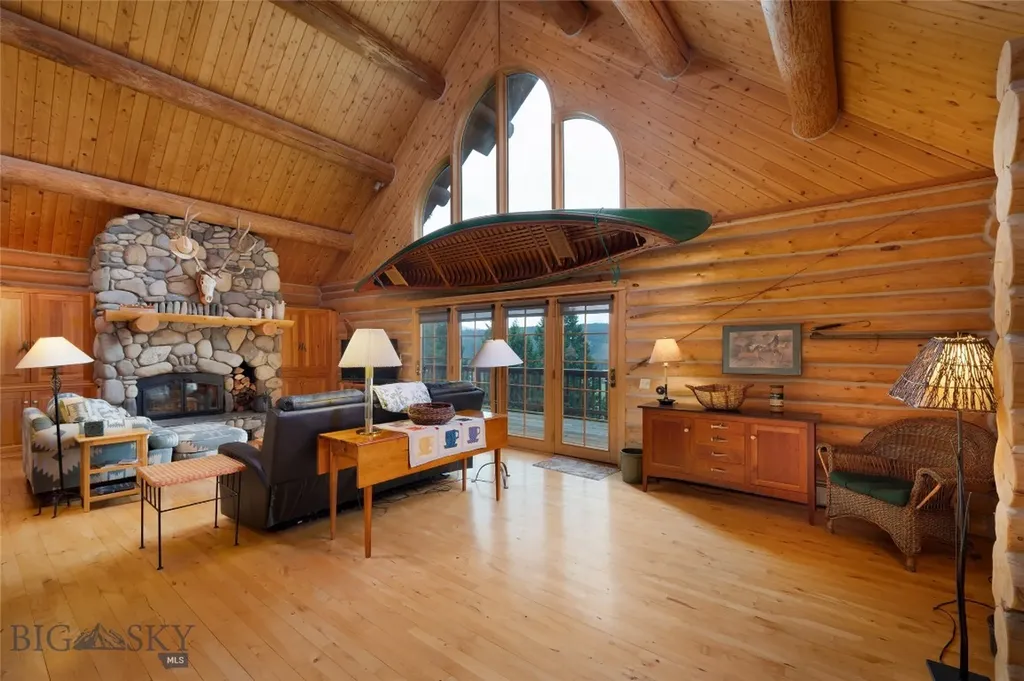 2415 Crazy Horse Road Big Sky MT 59716