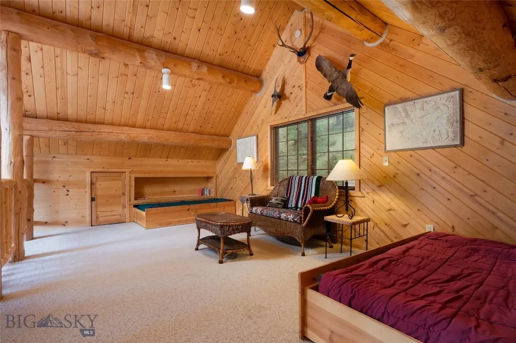 2415 Crazy Horse Road Big Sky MT 59716
