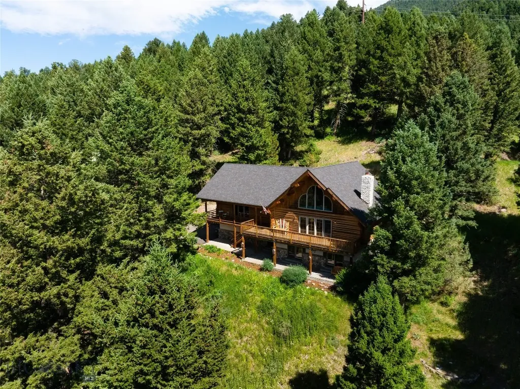 2415 Crazy Horse Road Big Sky MT 59716