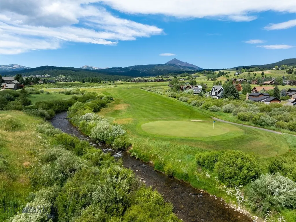 2415 Crazy Horse Road Big Sky MT 59716
