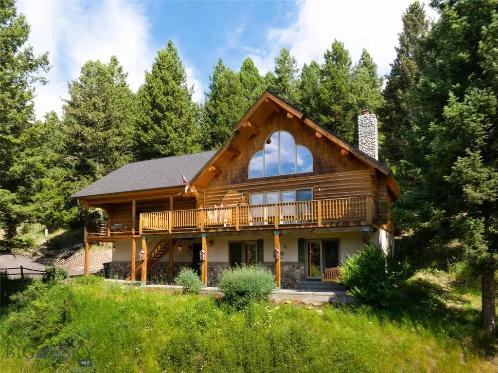 2415 Crazy Horse Road Big Sky MT 59716