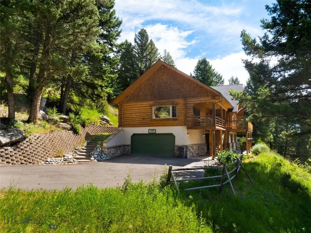 2415 Crazy Horse Road Big Sky MT 59716