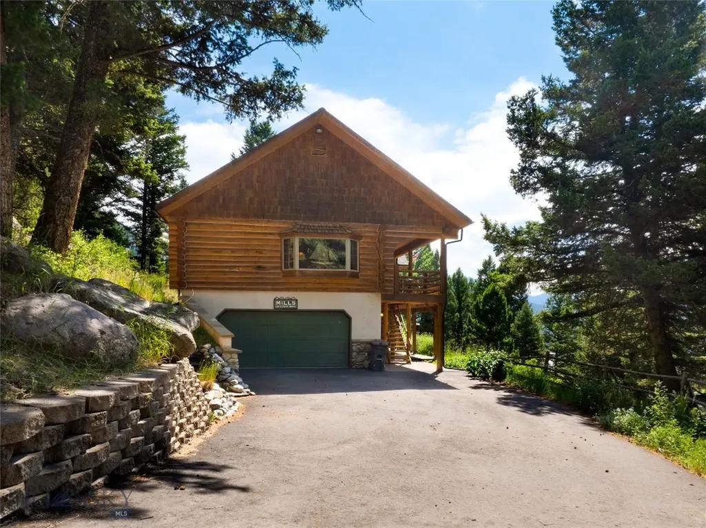 2415 Crazy Horse Road Big Sky MT 59716