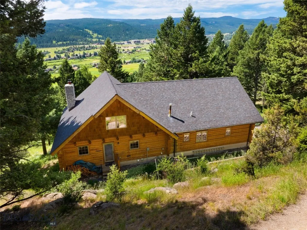 2415 Crazy Horse Road Big Sky MT 59716