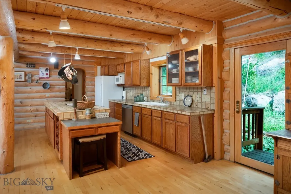 2415 Crazy Horse Road Big Sky MT 59716