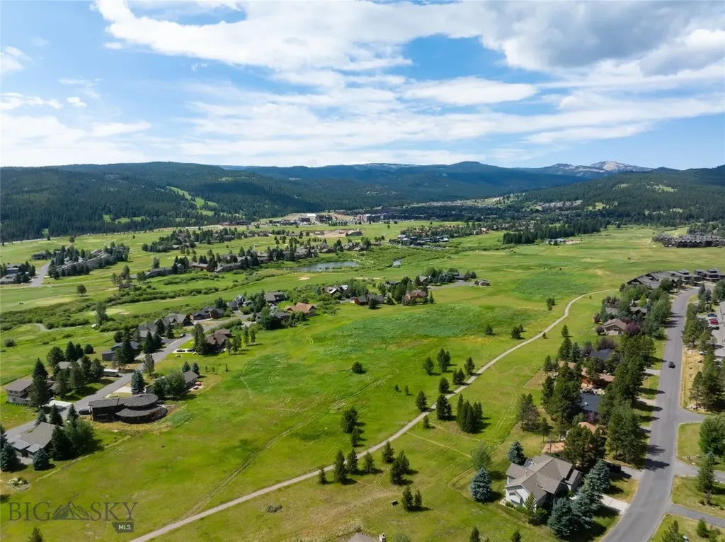 2415 Crazy Horse Road Big Sky MT 59716