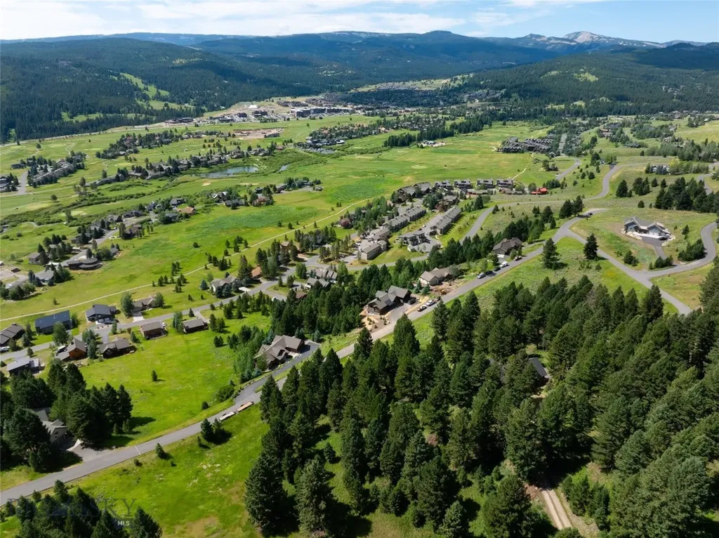 2415 Crazy Horse Road Big Sky MT 59716