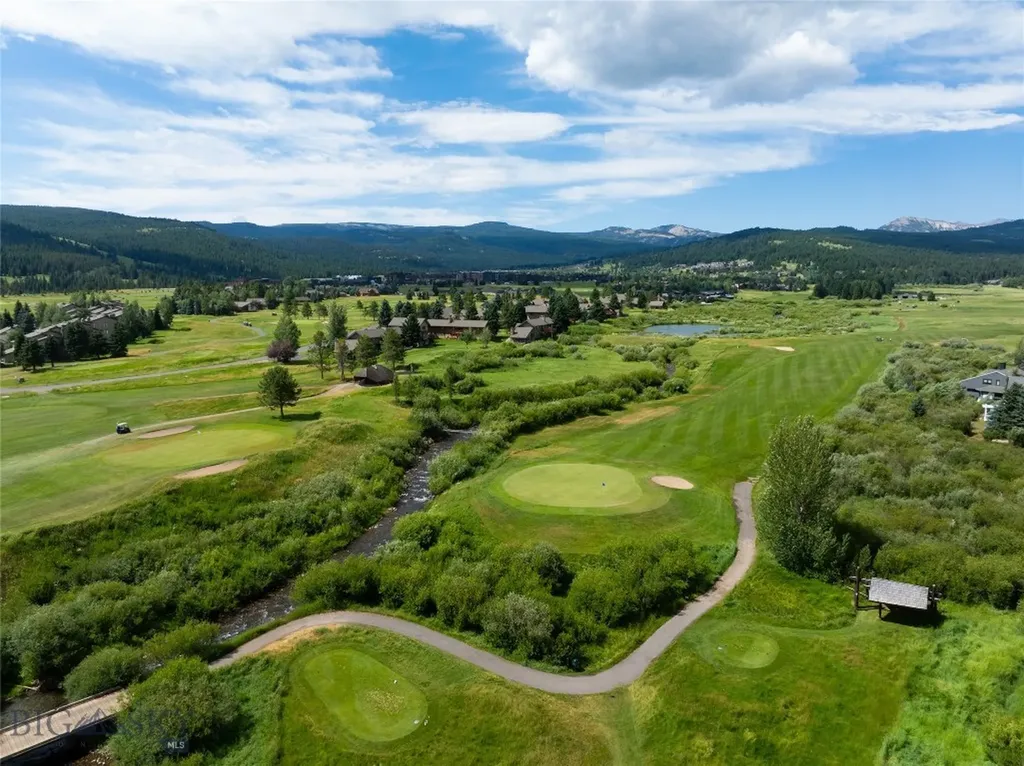 2415 Crazy Horse Road Big Sky MT 59716