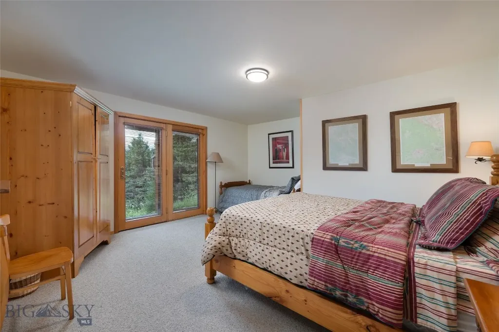 2415 Crazy Horse Road Big Sky MT 59716