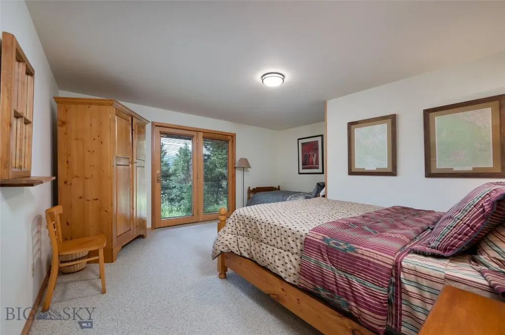 2415 Crazy Horse Road Big Sky MT 59716