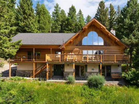 2415 Crazy Horse Road Big Sky MT 59716