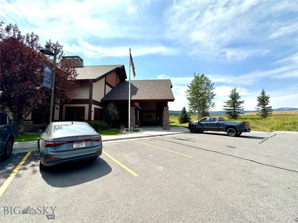 78 Meadow Village Big Sky MT 59716