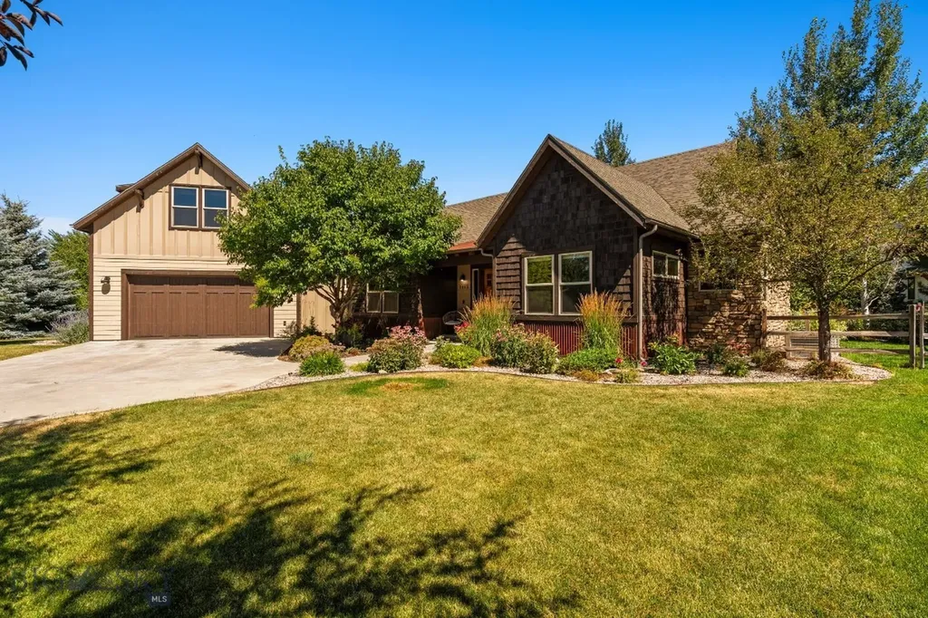 2452 Creekwood Drive Bozeman MT 59715