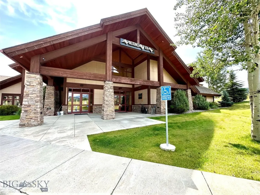 78 Meadow Village Big Sky MT 59716