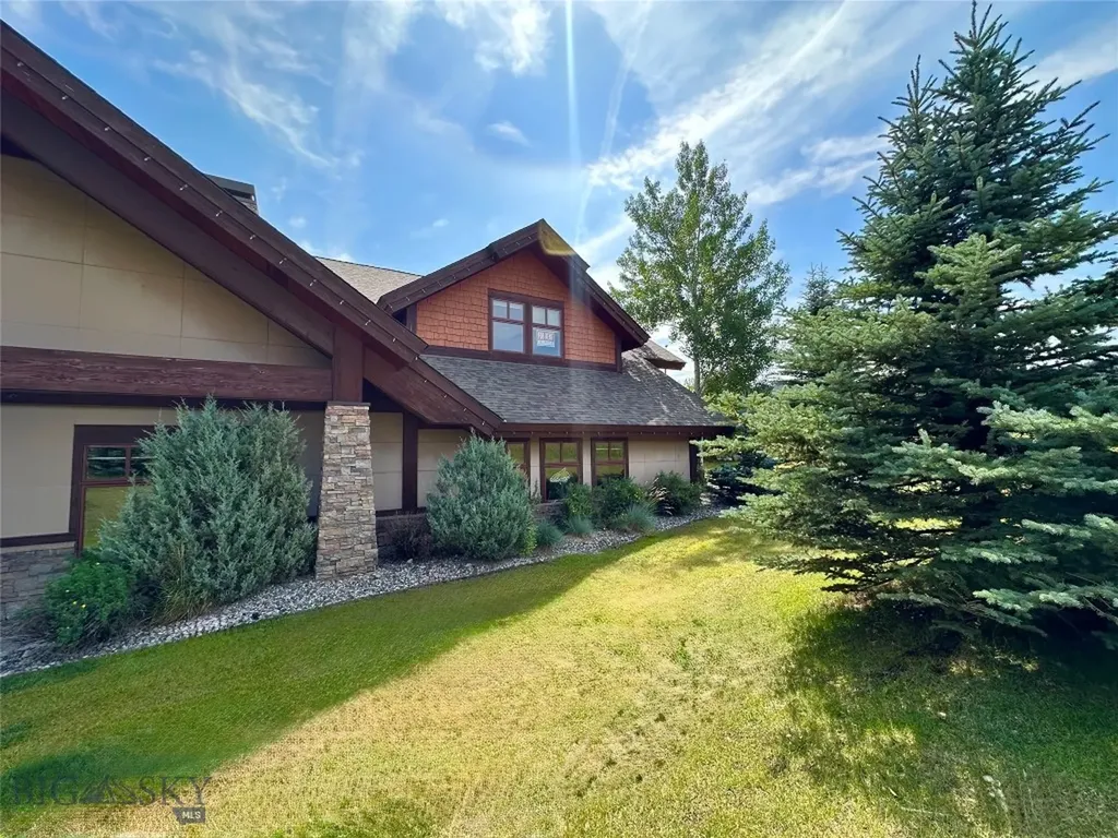 78 Meadow Village Big Sky MT 59716