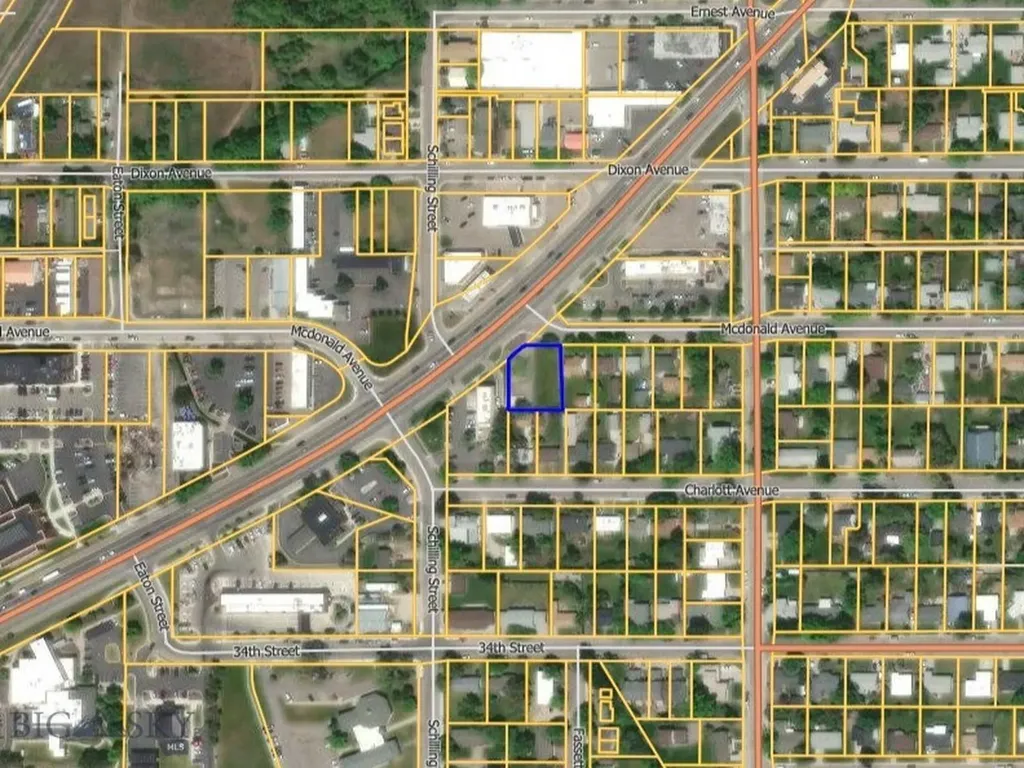 2141 Mcdonald Avenue Missoula MT 59801