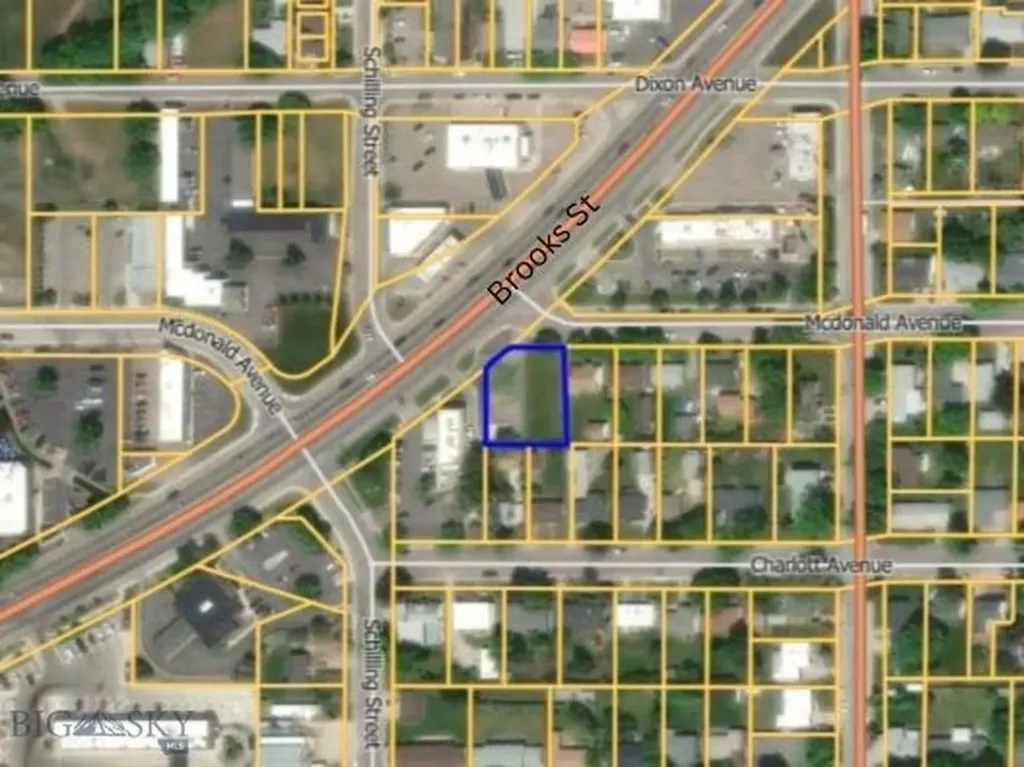 2141 Mcdonald Avenue Missoula MT 59801