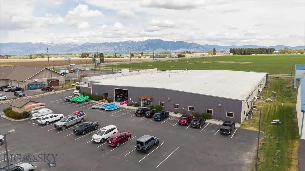 8358 Huffine Lane Bozeman MT 59718