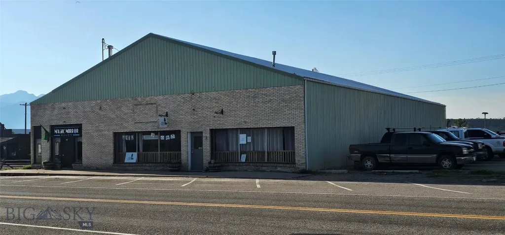 337 E Main Ennis MT 59729