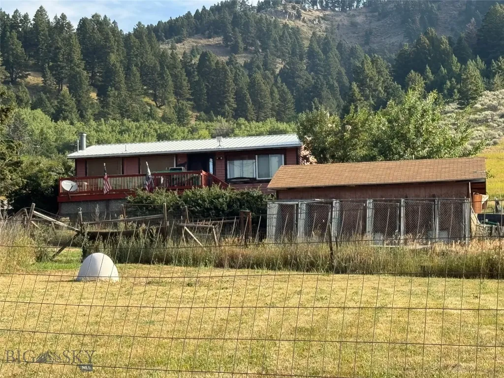 5 Muir Road E Livingston MT 59715