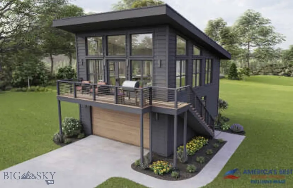 17 Berry Lane Townsend MT 59644
