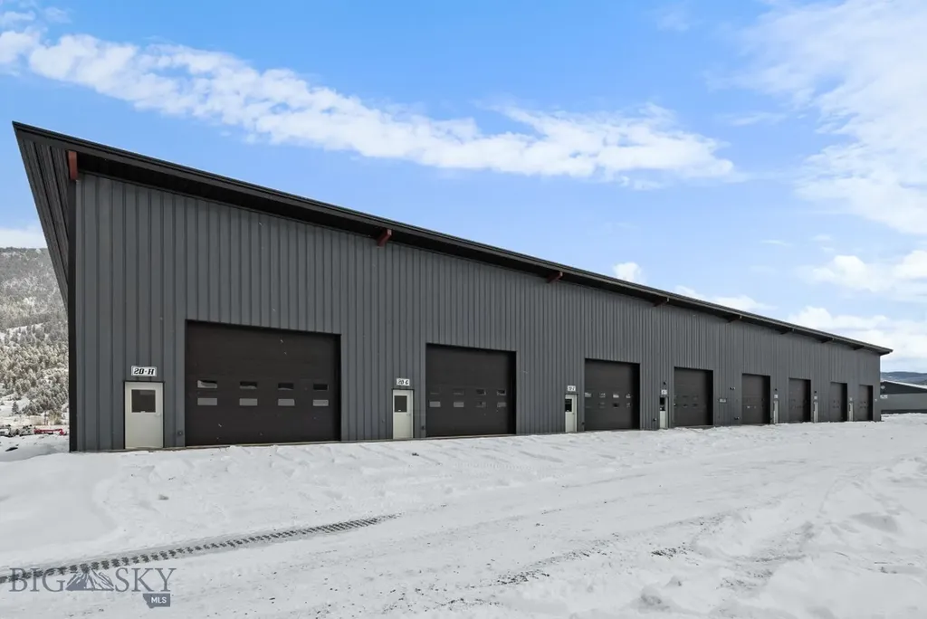 281 Blacksmith Loop Road Big Sky MT 59716
