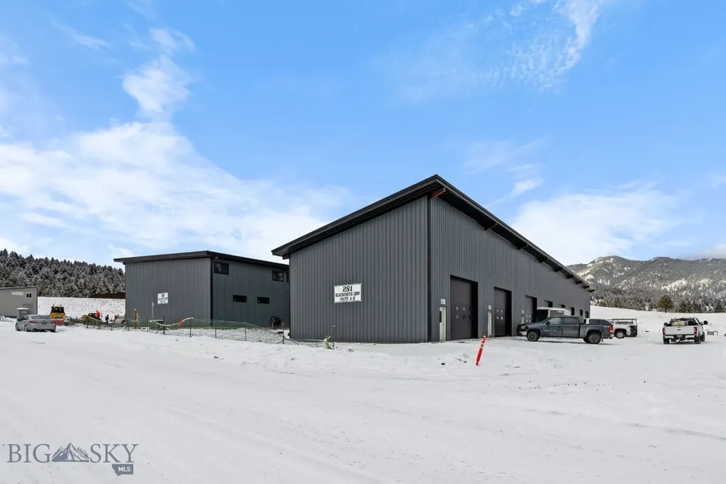 281 Blacksmith Loop Road Big Sky MT 59716