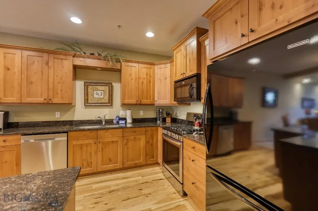 7 Sitting Bull Road Big Sky MT 59716