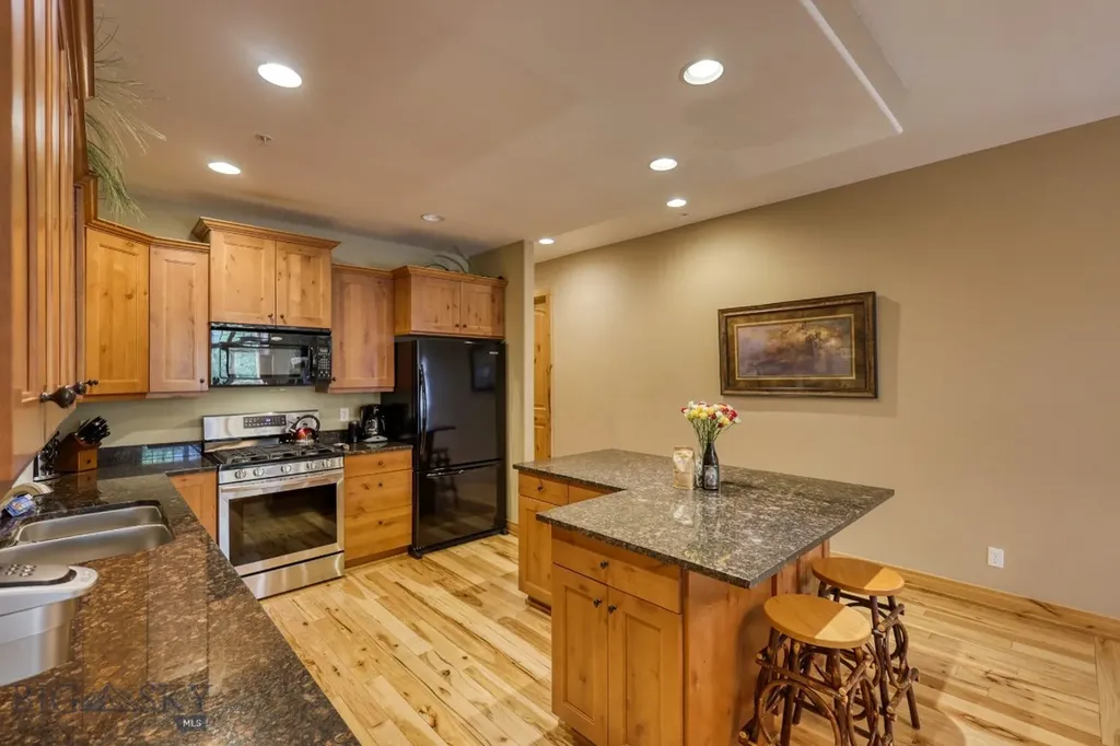 7 Sitting Bull Road Big Sky MT 59716