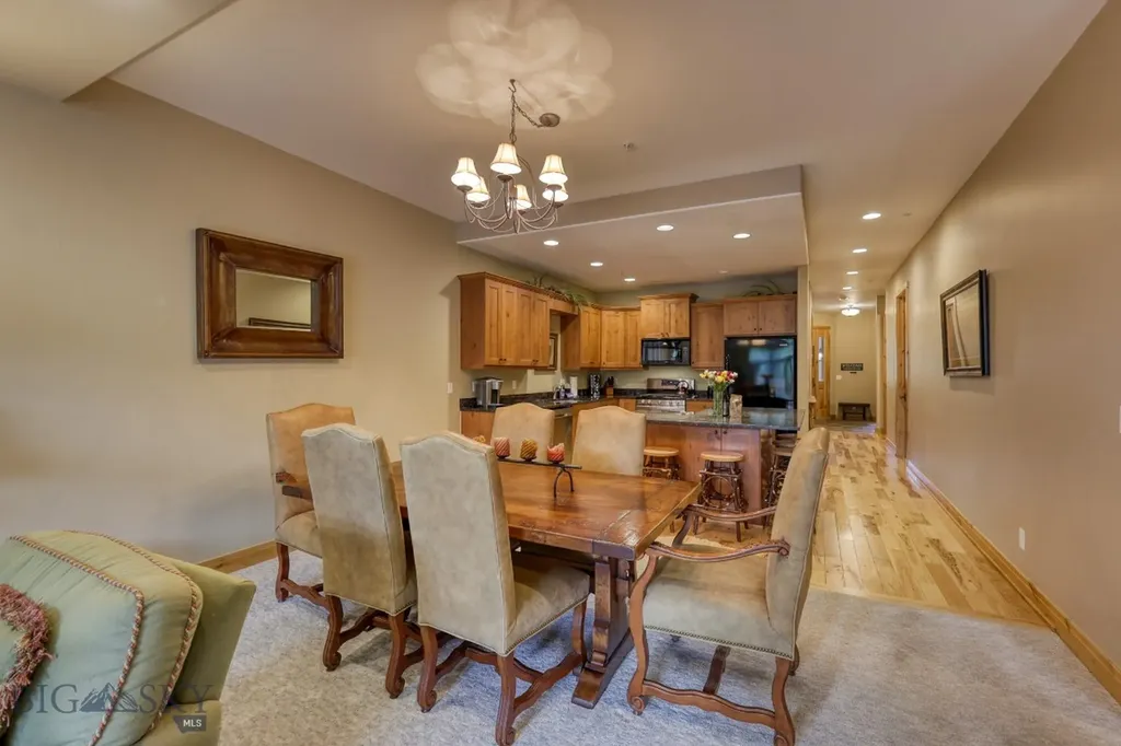 7 Sitting Bull Road Big Sky MT 59716