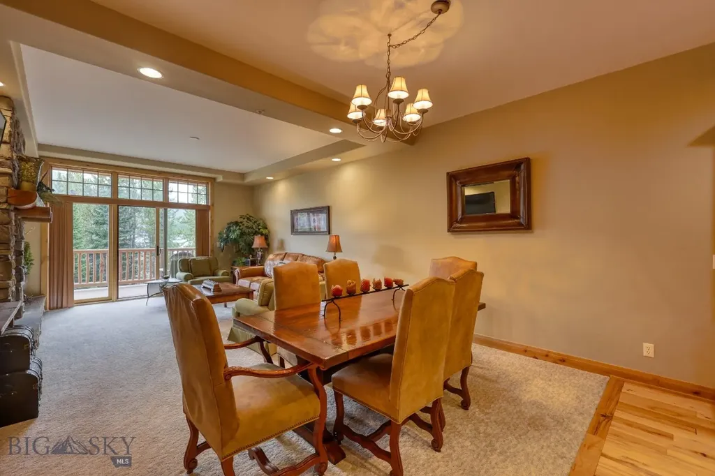 7 Sitting Bull Road Big Sky MT 59716