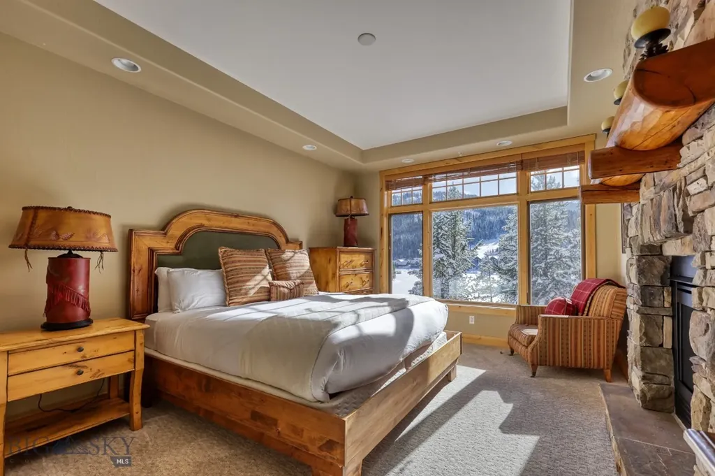 7 Sitting Bull Road Big Sky MT 59716