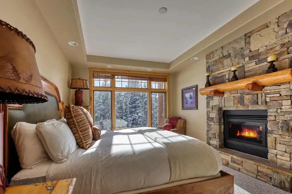 7 Sitting Bull Road Big Sky MT 59716