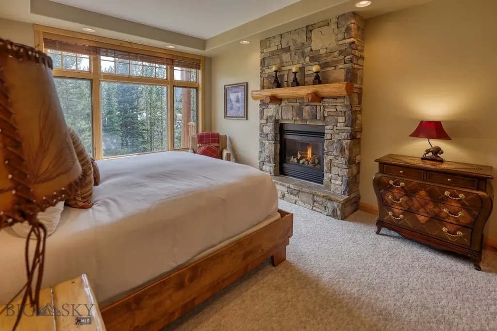 7 Sitting Bull Road Big Sky MT 59716