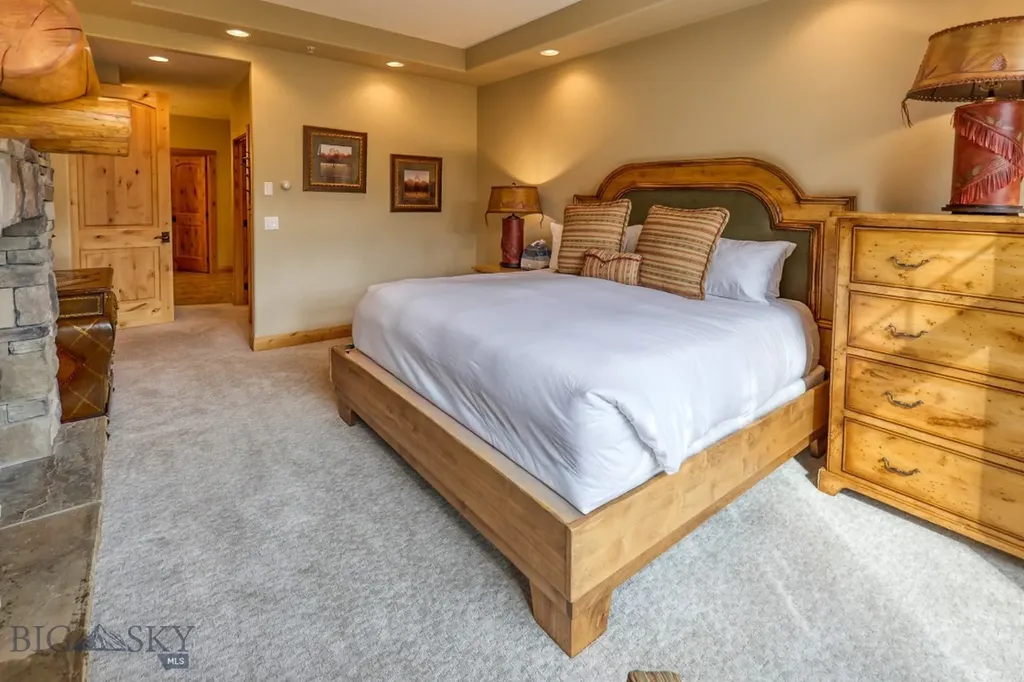 7 Sitting Bull Road Big Sky MT 59716