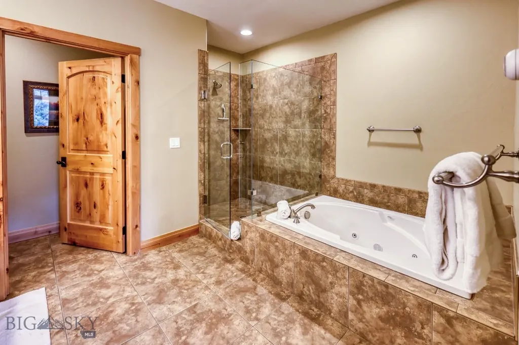 7 Sitting Bull Road Big Sky MT 59716
