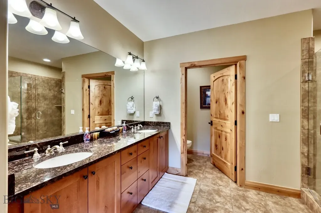 7 Sitting Bull Road Big Sky MT 59716