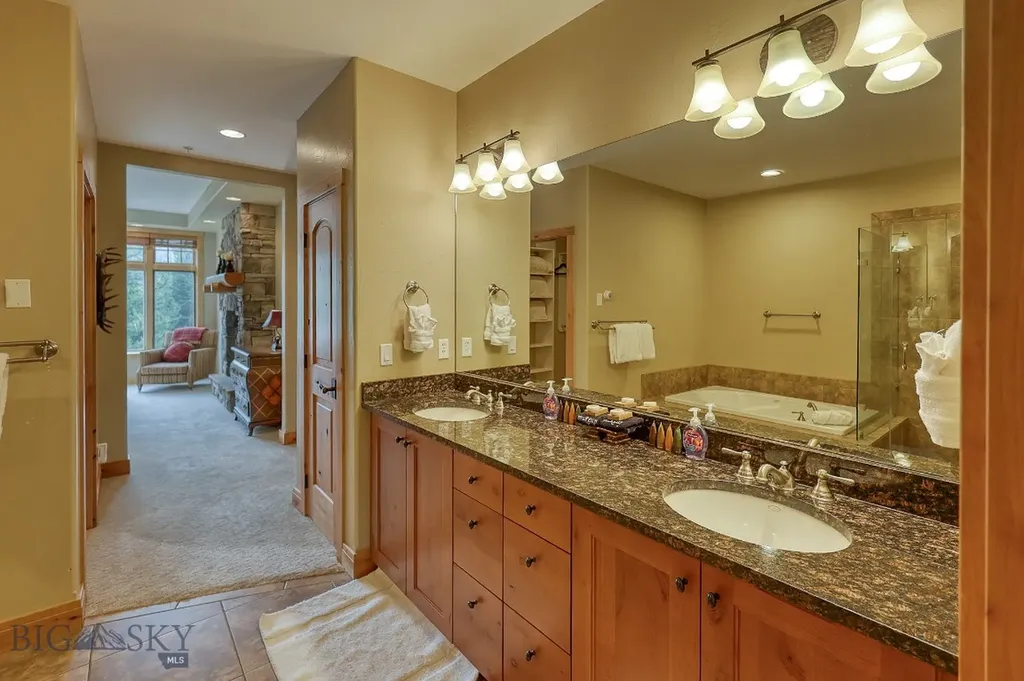 7 Sitting Bull Road Big Sky MT 59716
