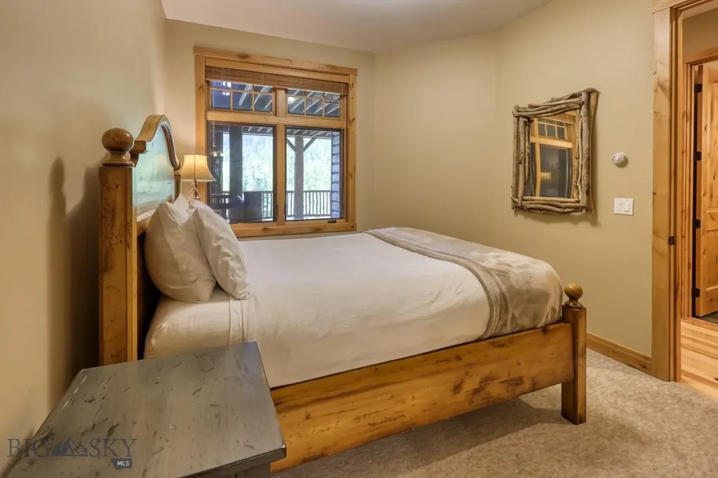 7 Sitting Bull Road Big Sky MT 59716