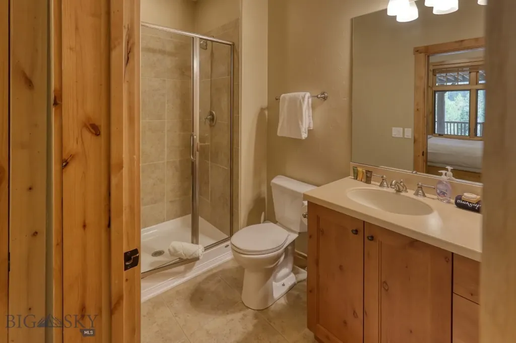 7 Sitting Bull Road Big Sky MT 59716
