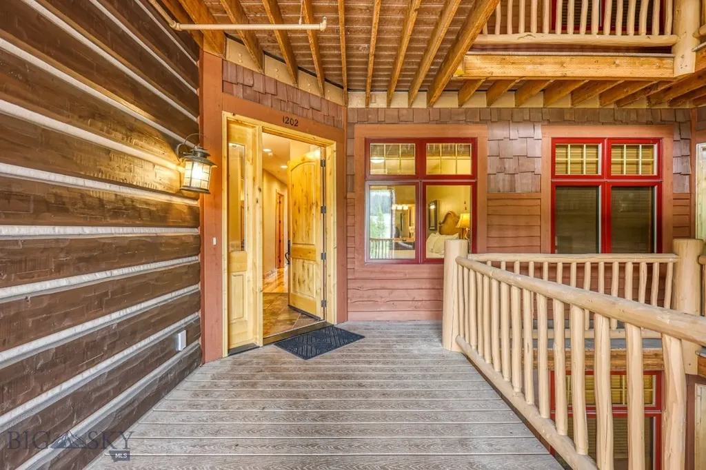 7 Sitting Bull Road Big Sky MT 59716