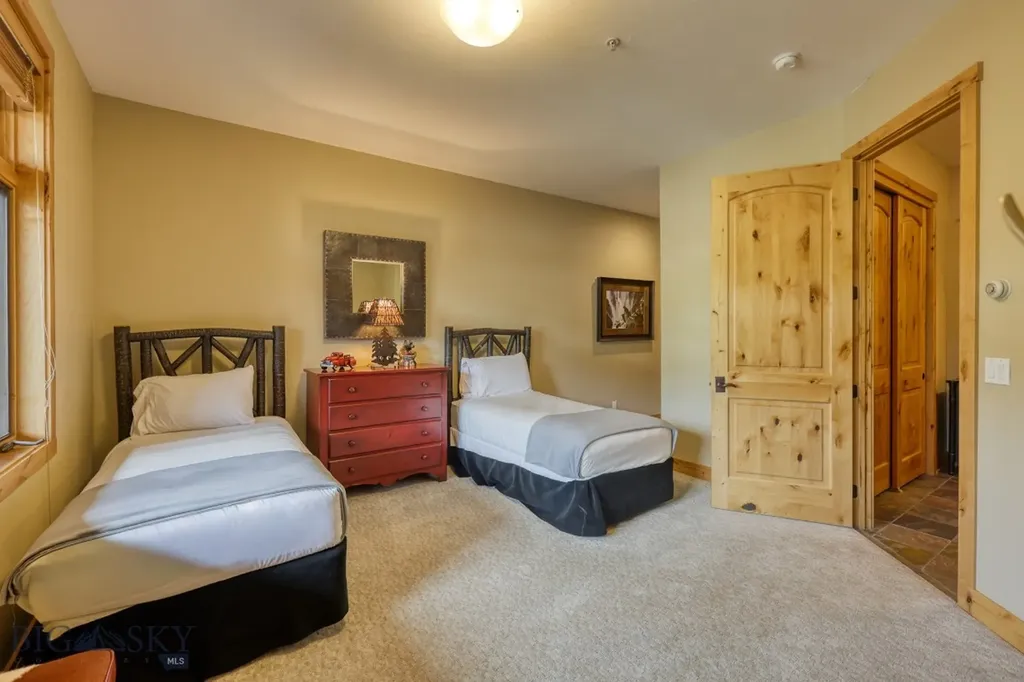 7 Sitting Bull Road Big Sky MT 59716