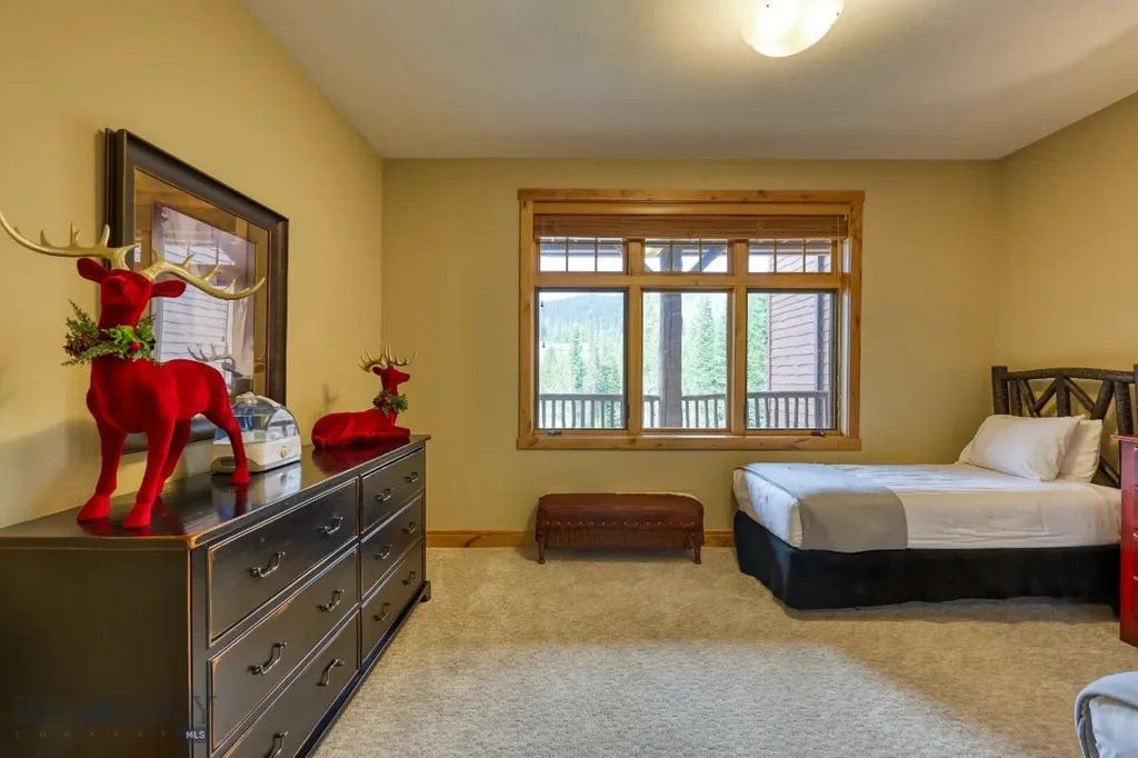 7 Sitting Bull Road Big Sky MT 59716