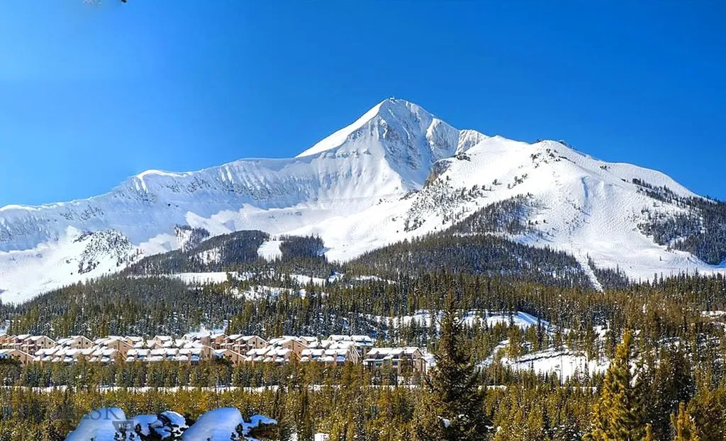 7 Sitting Bull Road Big Sky MT 59716