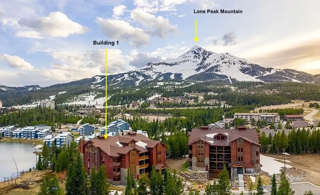 7 Sitting Bull Road Big Sky MT 59716