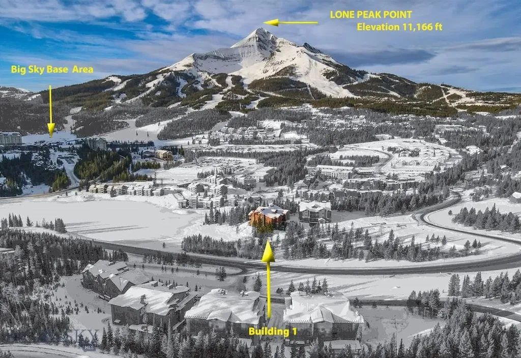 7 Sitting Bull Road Big Sky MT 59716