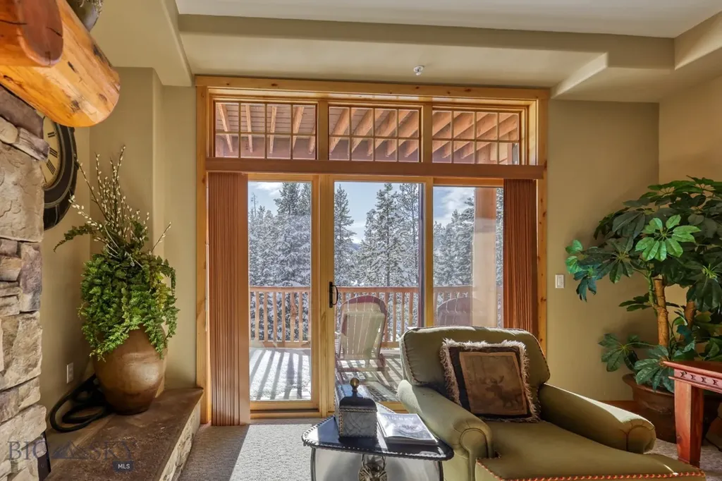 7 Sitting Bull Road Big Sky MT 59716