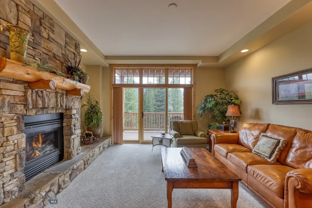 7 Sitting Bull Road Big Sky MT 59716