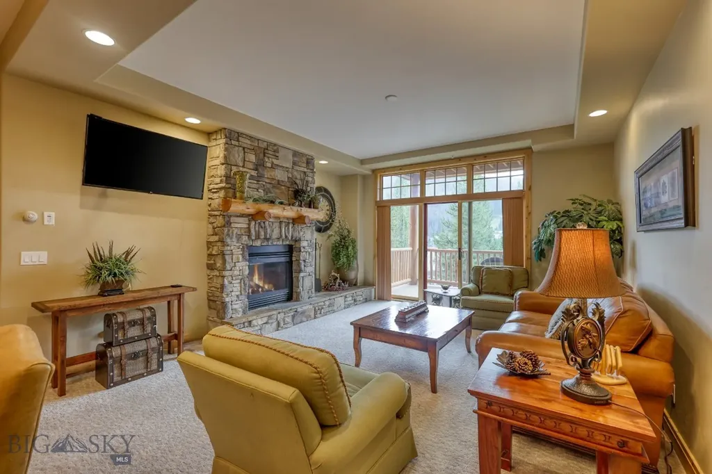 7 Sitting Bull Road Big Sky MT 59716
