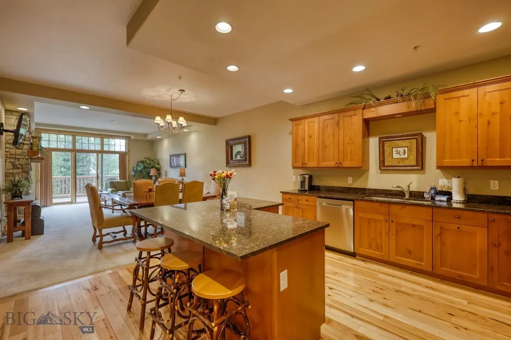 7 Sitting Bull Road Big Sky MT 59716